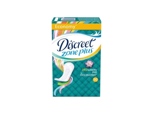 Дамски Превръзки Discreet Део Водна Лилия Плюс