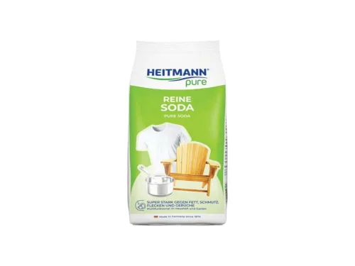Сода Heitmann Pure За Почистване 500 Гр