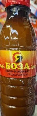 Боза с подсладители - Явор-М комерс