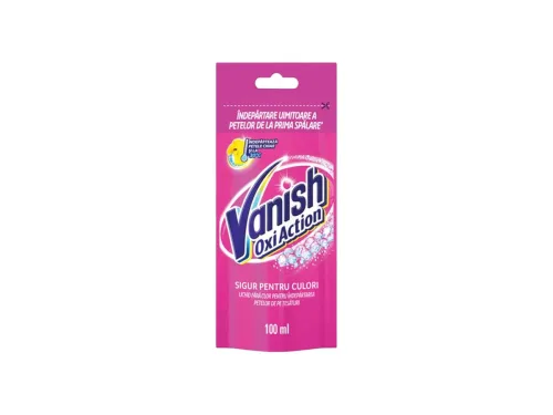 Препарат Vanish Против Петна 100мл - Vanish