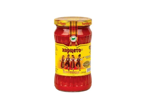 Лютеница Хорцето Фино Смляна 300 Г