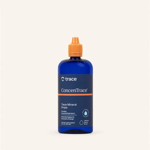 ConcenTrace® Trace Mineral Drops - Минерали, Разфасовка 15ml - Trace Minerals