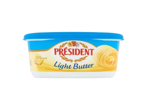Масло Краве President Лайт