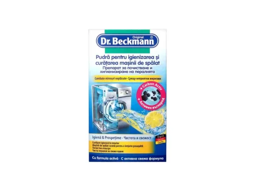 Препарат Dr.Beckmann Почистващ Пералня 250гр