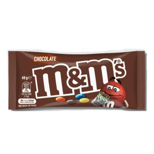 Бонбони ММ шоко 45гр. - M&M