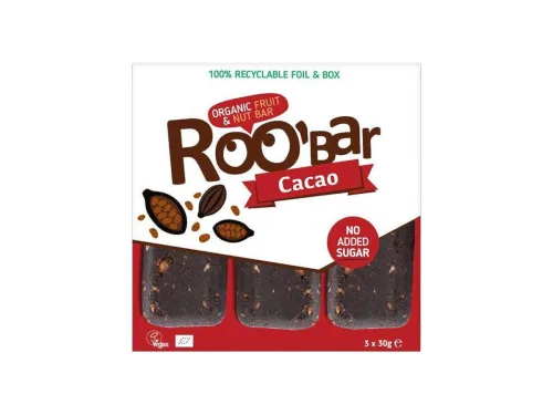 Барче Био Roobar Какао 3х30гр - Roobar
