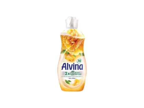 Омекотител Alvina Secret Perfume Royal Garden 1,72л
