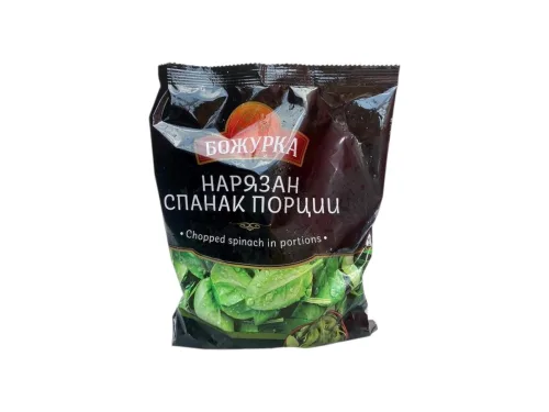 Спанак Божурка Бейби Замр.