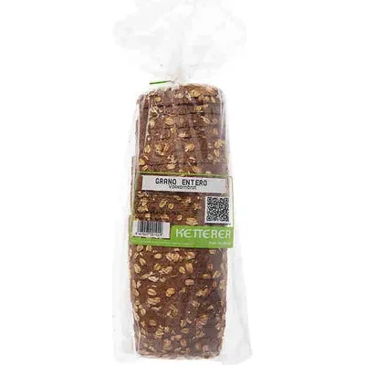 Хляб от пълнозърнесто брашно Ketterer / Ketterer Whole Grain Bread - Ketterer