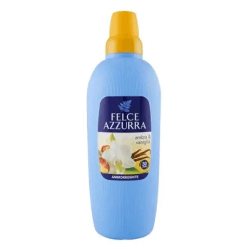 Омекотител кехлибар и ванилия Felce Azzurra 2л.