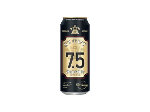 Бира Eichbaum Stout 7.5% Кен Германия