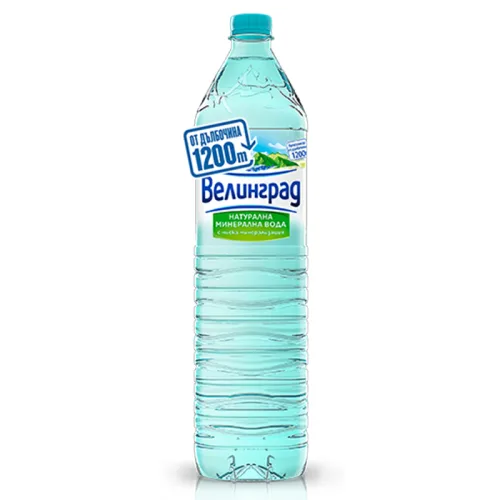 Минерална вода Велинград 1,5л.