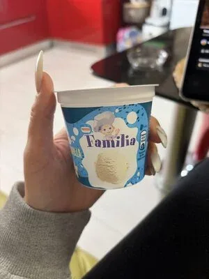 Сладолед с ванилия / Vanilla Ice Cream - Familia