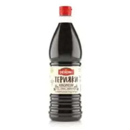 DERONI Терияки сос 1 кг - DERONI