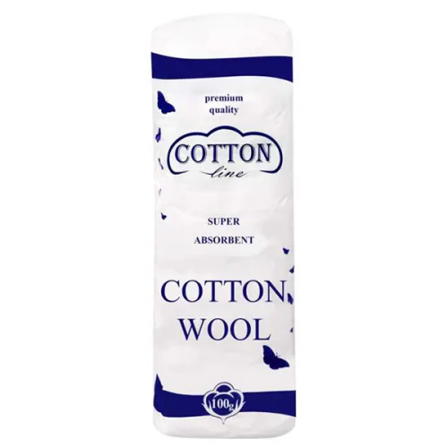 Памук Cotton Wool 70гр.