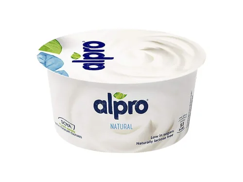 Продукт Заквасен Alpro Натурален 150гр