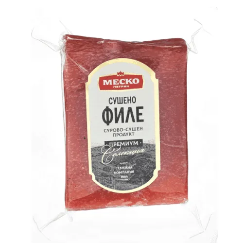 Сурово-сушено филе Старият Месар 90гр.