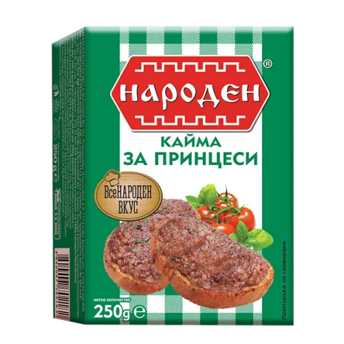 Кайма Народна за принцеси 250гр.