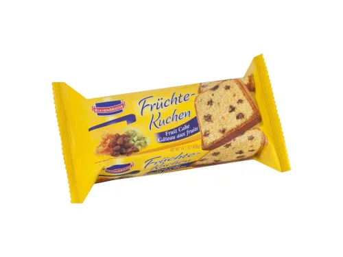 Кейк Kuchenmeister Fruchte Плодов 400гр Плик