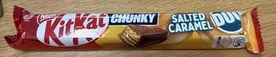 Дуо с хрупкава солена карамел / Chunky Salted Caramel duo - KitKat