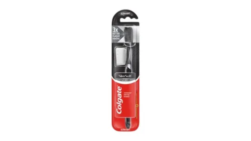 Четка За Зъби Colgate Slim Soft Charcoal