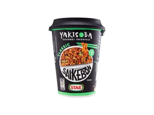Нудълс Saikebon Yakisoba Класик 93гр