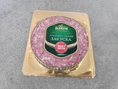 Луканков салам Закуска
