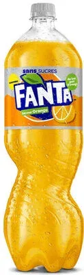 Fanta Оранжево без захар / Fanta Orange Sugar Free - Fanta
