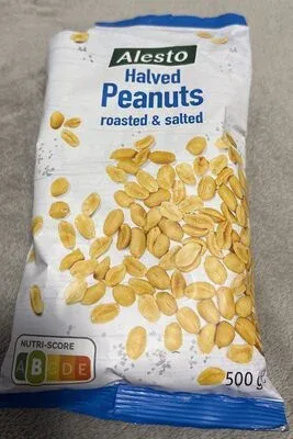 Печени и солени фъстъци / Roasted and Salted Peanuts - Alesto