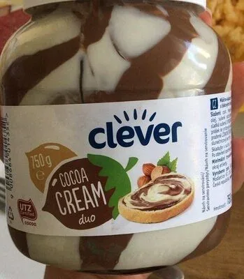 Какаова крема дует / Cocoa cream duo - clever