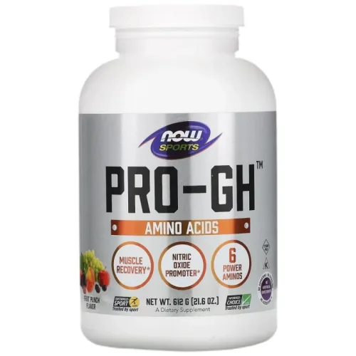 Pro GH / 600 грама - NOW Foods