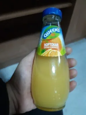 Queen's Портокал - Queen's