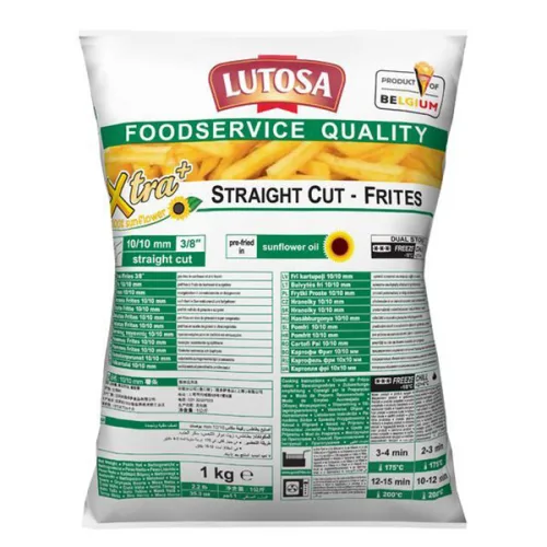 Картофи бланширани Lutosa 1кг.