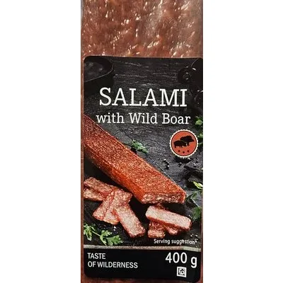 Салам от свинско и дивеч - Lidl