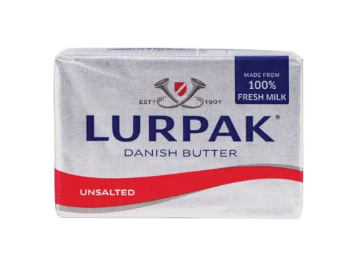 Масло Краве Lurpak 200гр