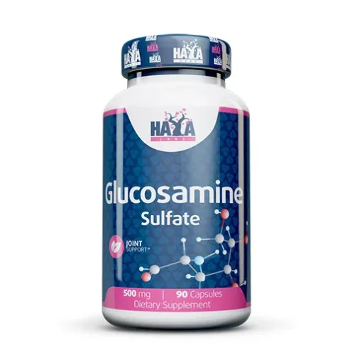 Glucosamine Sulfate 500 mg / 90 Caps - Haya Labs