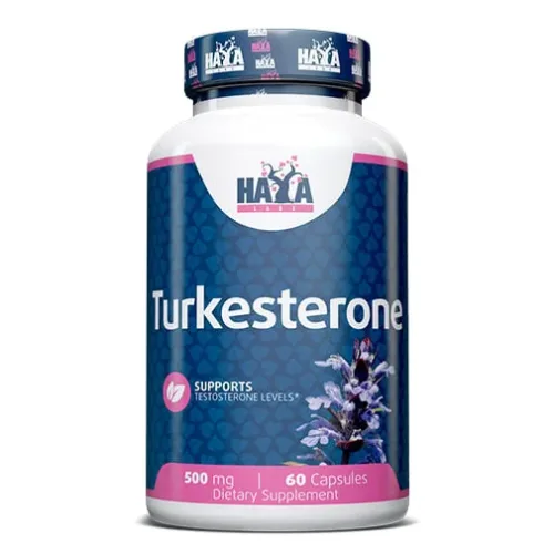 Turkesterone / 60 Caps - Haya Labs