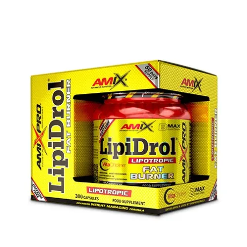 LipiDrol / 300 Caps / 300g - Amix