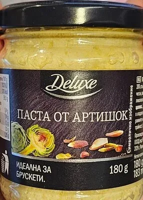 Паста от артишок - Deluxe