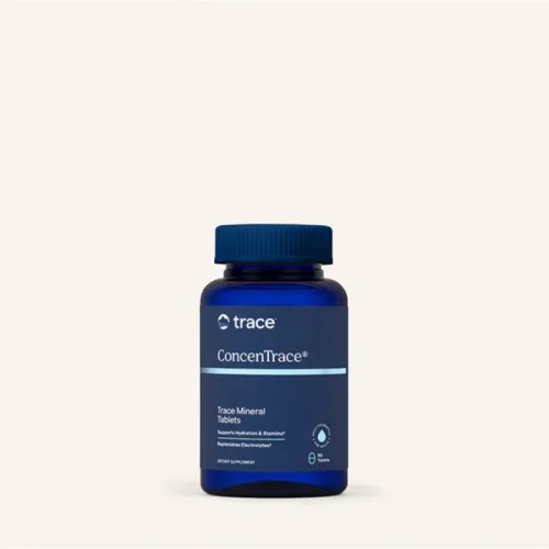 ConcenTrace® Trace Mineral Tablets - Минерали, Разфасовка 90 tabs - Trace Minerals