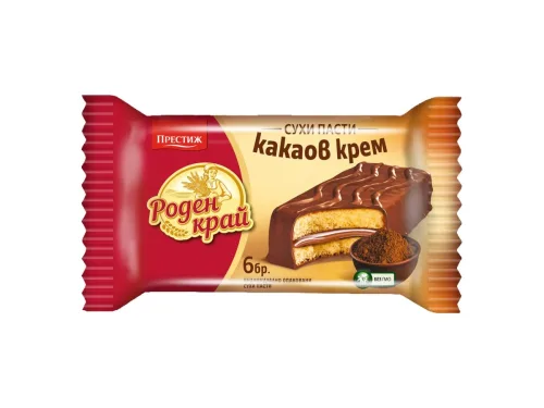 Паста Суха Роден Край Какао 180гр