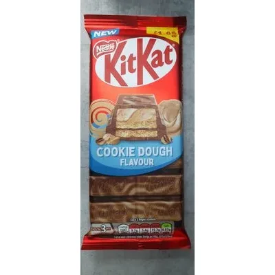 Тесто за бисквитки / Cookie Dough - KitKat