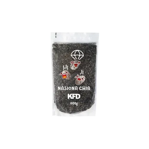 KFD Chia Seeds - Чиа - KFD Nutrition