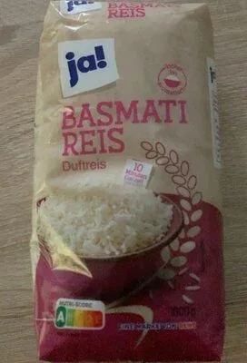 Басмати ориз / Basmati Rice - ja!