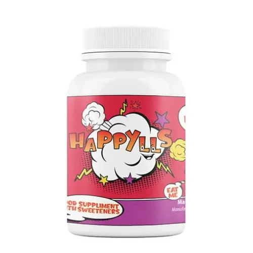 Happylls / 30 Tabs - Cvetita Herbal