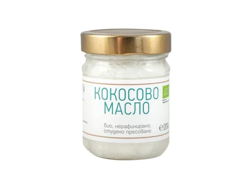 Масло Био Кокосово Zoya