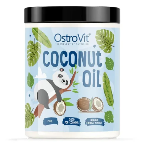 Coconut Oil / 900 грама - OstroVit