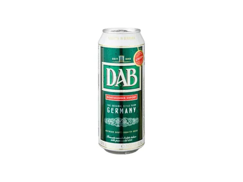 Dab Светла 500мл Кен Германия