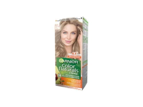 Боя за Коса Garnier Color Natural N8.1 Светло Пепеляво Русо