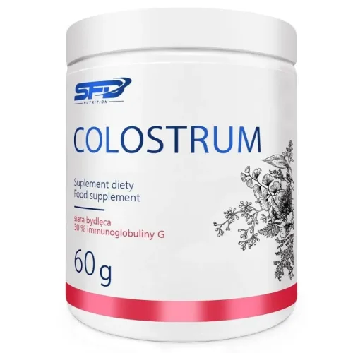 Colostrum - Коластра, Разфасовка 60g - SFD